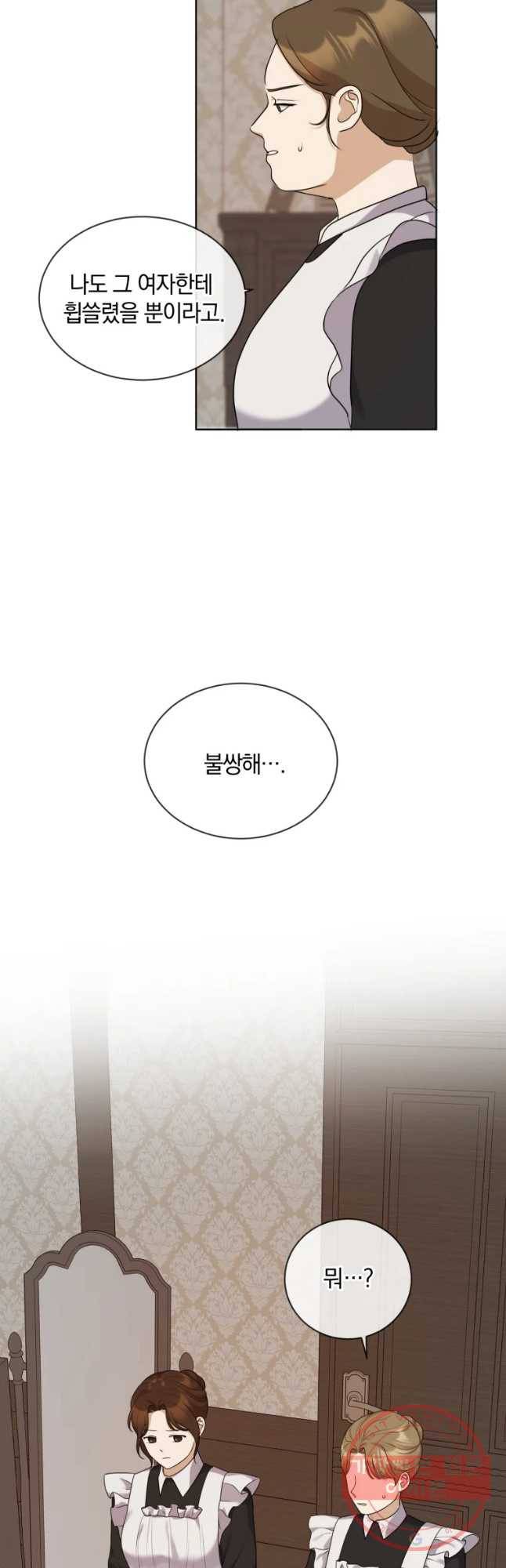 백작가의 불청객들 33화 32