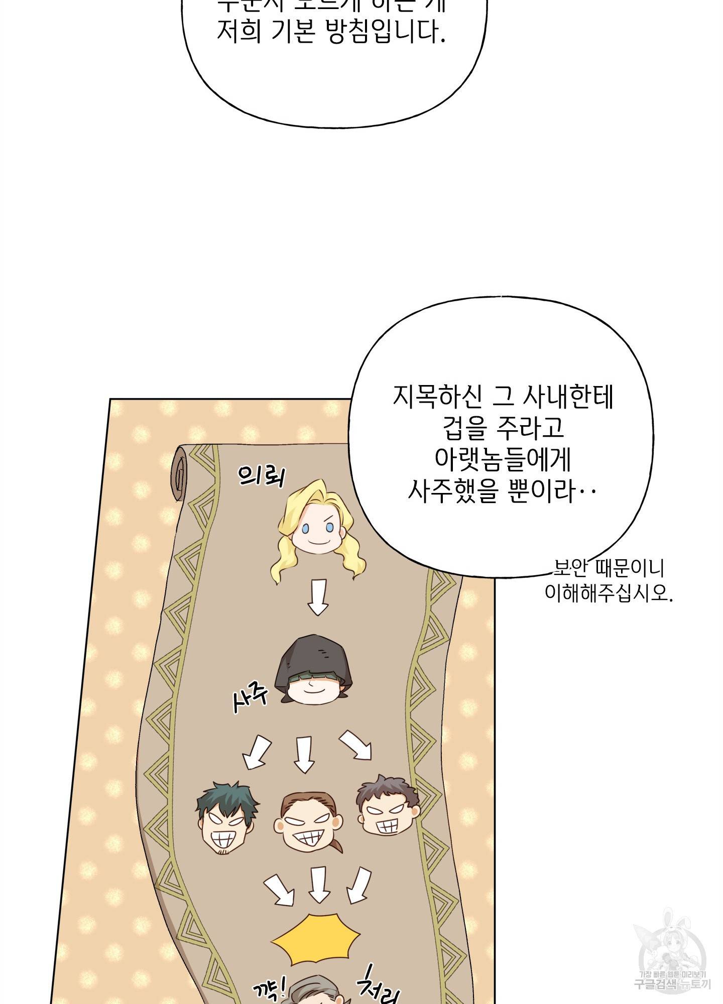 금발의 정령사 78화 44