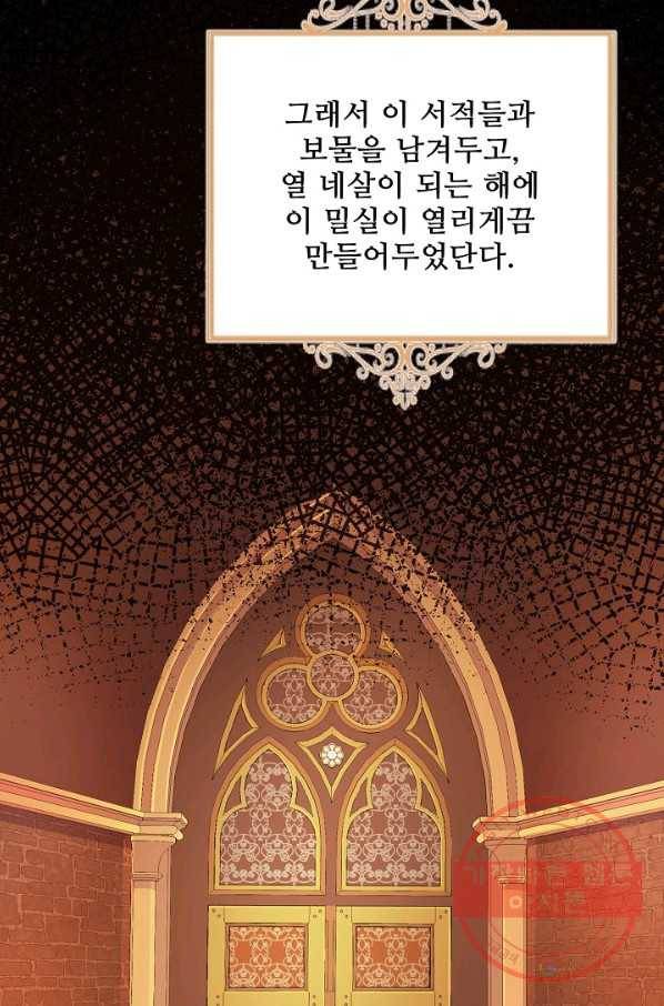 악역 공주님의 생존계획 32화 5