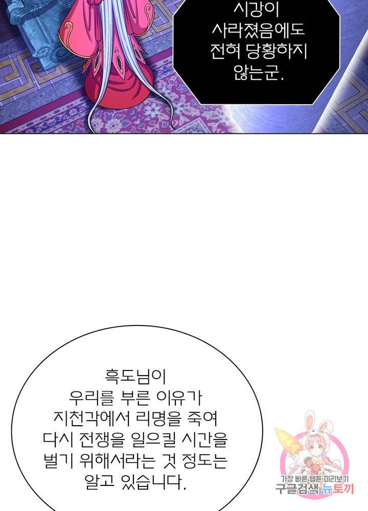 신으로 태어났습니다 411화 18