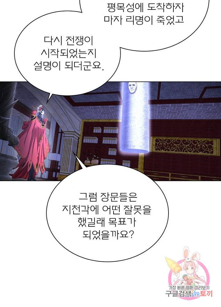 신으로 태어났습니다 411화 27