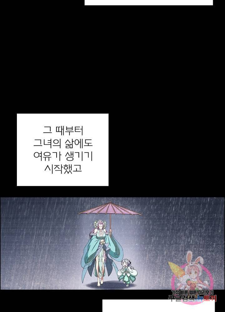 신으로 태어났습니다 411화 61
