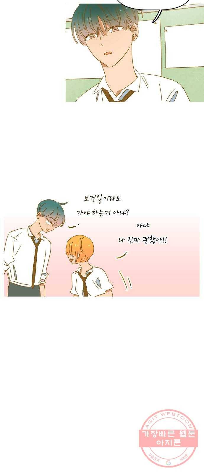 어느날 네가 떠올라! 19화 5