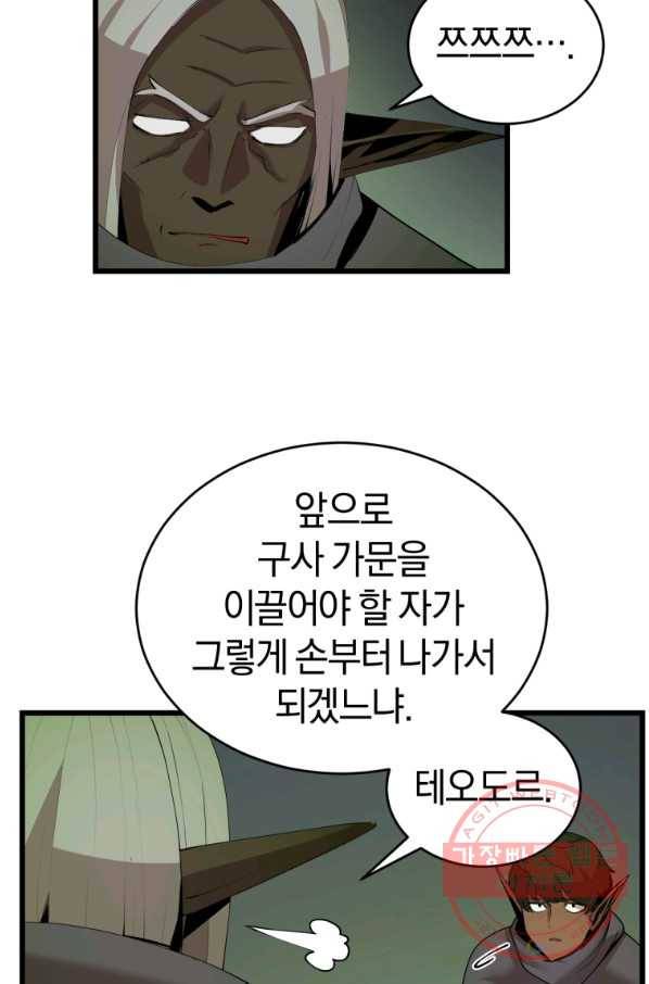 던전 마제스티 109화 41