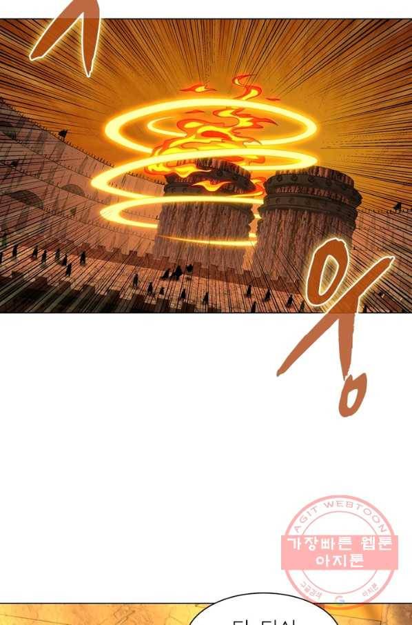 신으로 태어났습니다 412화 30