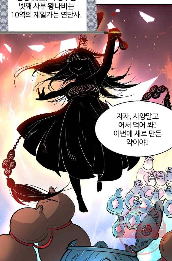 미녀 사부들에게 길들여지는 법 5화 24