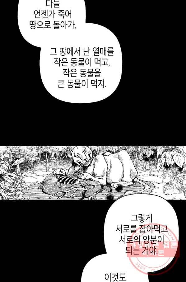 용의 귀로 특별편 그때 그 멧곰은 어디로 갔을까 21