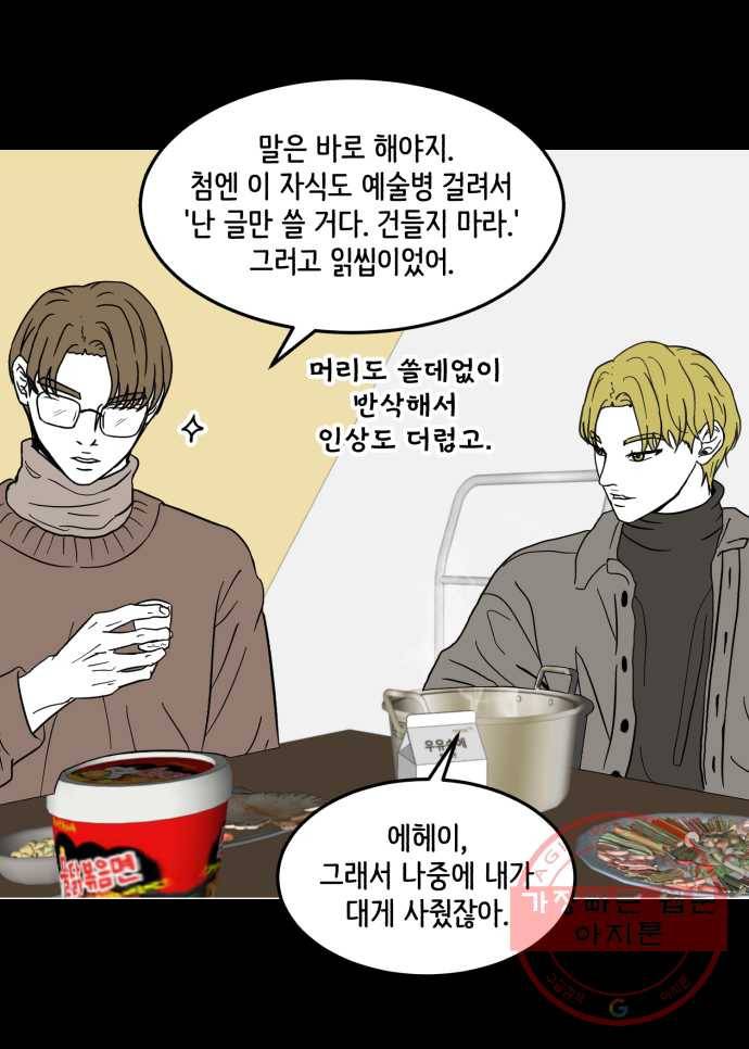 찬란하지 않아도 괜찮아, 새벽 38. 사랑하게 될 줄 알았어 4