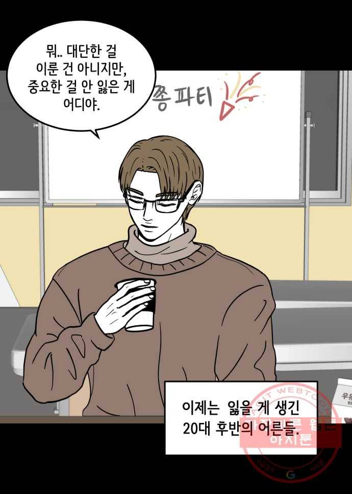 찬란하지 않아도 괜찮아, 새벽 38. 사랑하게 될 줄 알았어 16