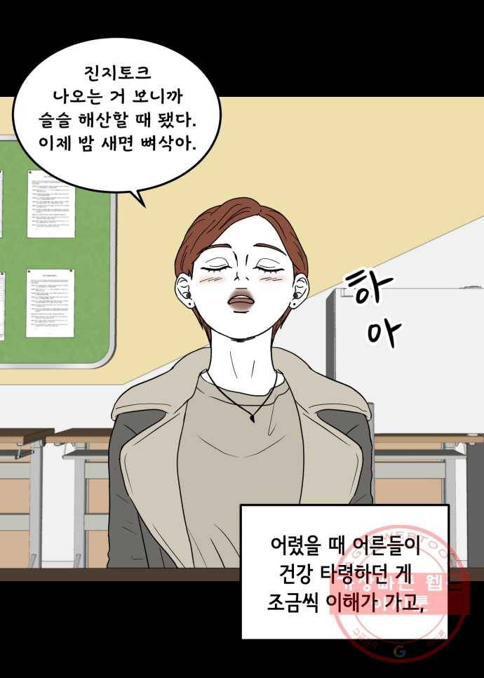 찬란하지 않아도 괜찮아, 새벽 38. 사랑하게 될 줄 알았어 17