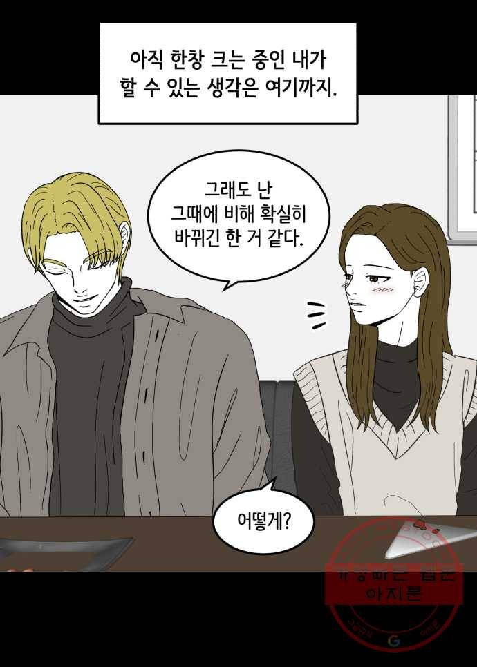 찬란하지 않아도 괜찮아, 새벽 38. 사랑하게 될 줄 알았어 20