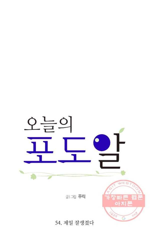 오늘의 포도알 54화 7