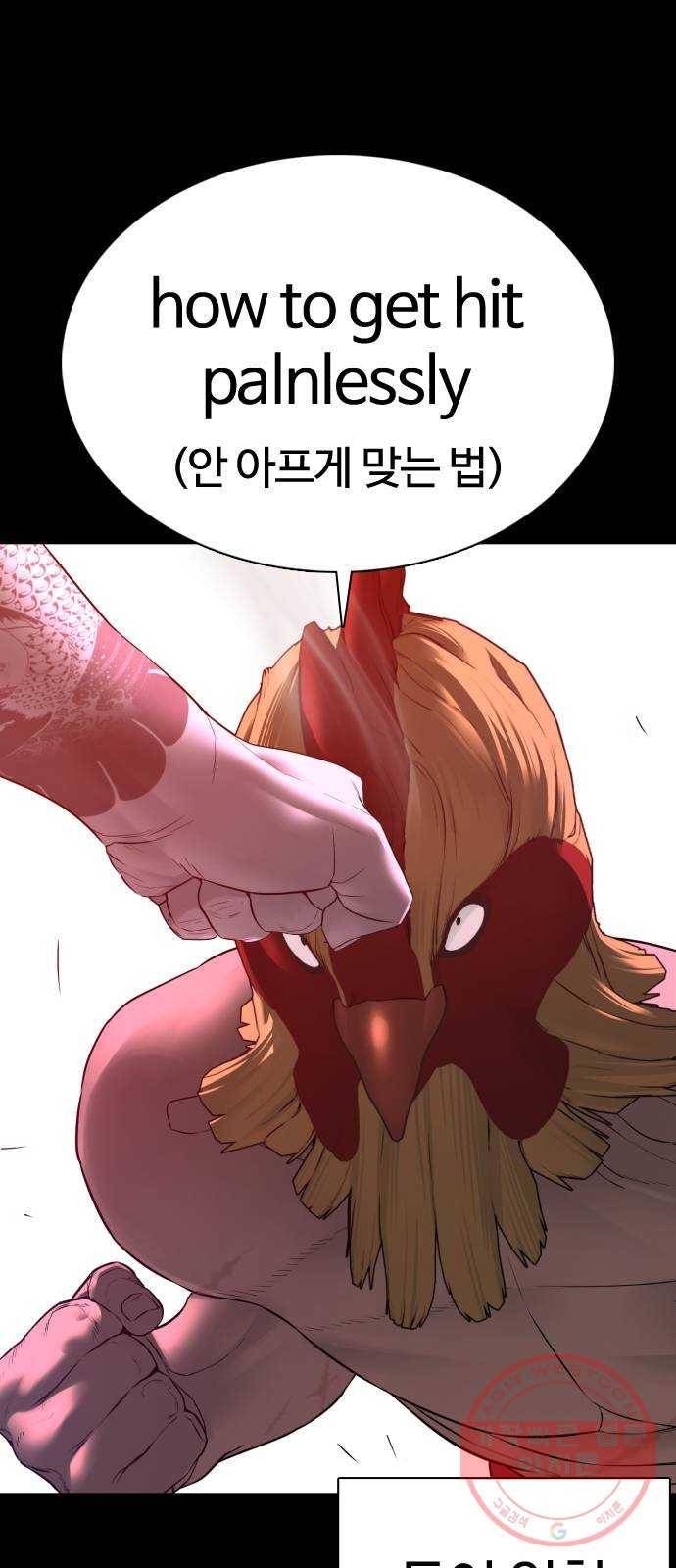 싸움독학 100화 : 그럼 놀아볼까 14