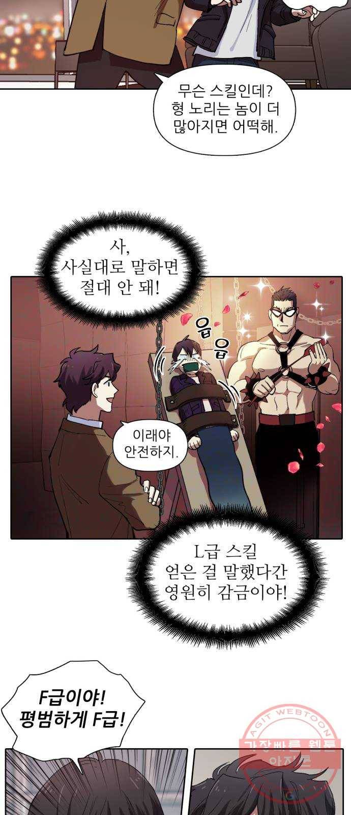 내가 키운 S급들 8화 : 헌터 협회 4