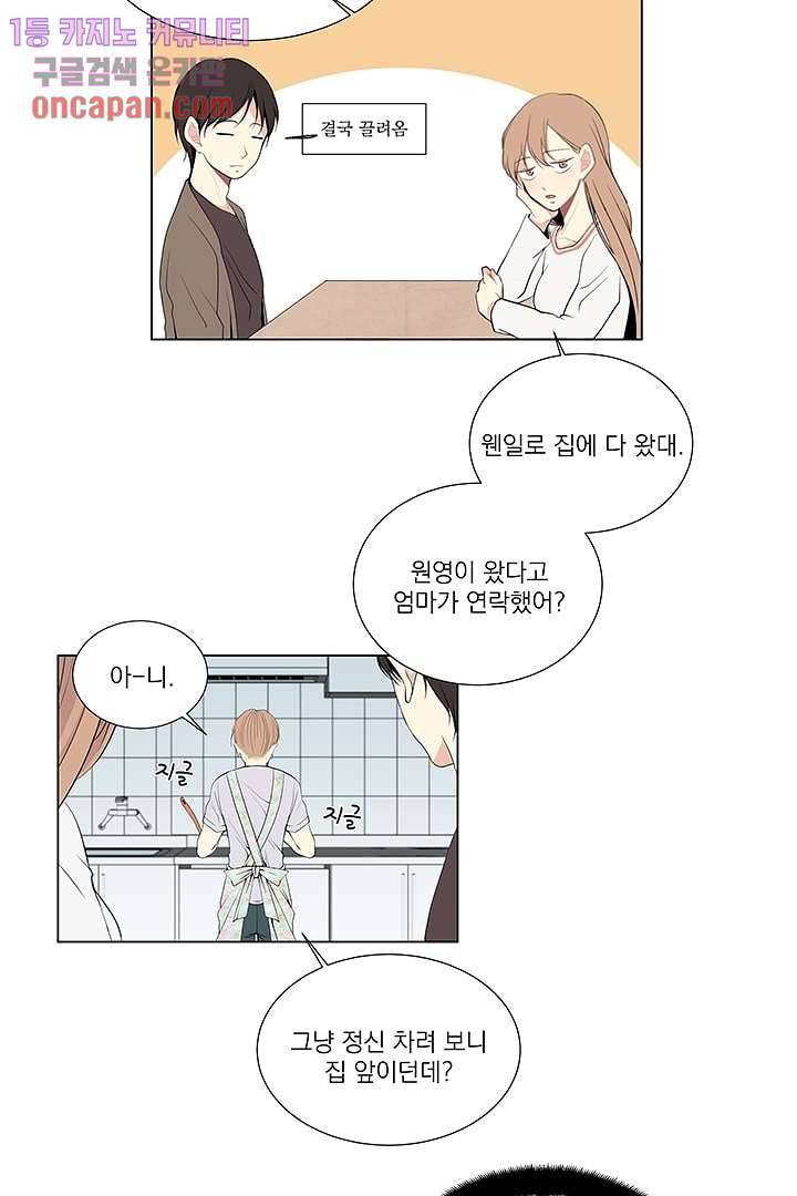 그렇고 그런 사이(레진) 6화 3