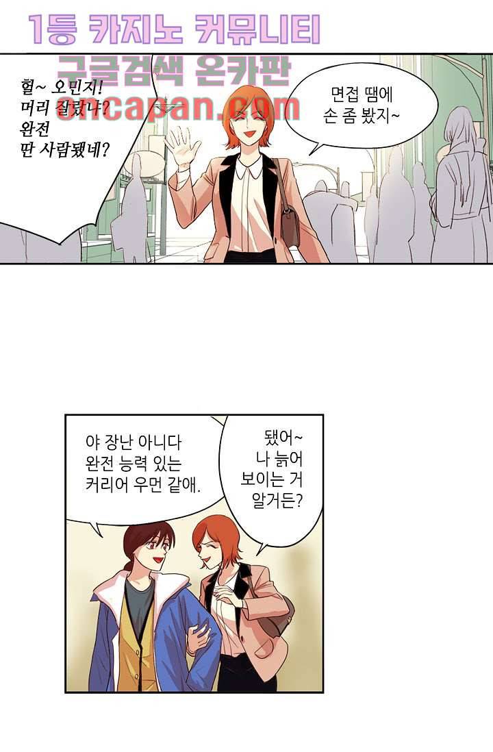 백 투 더 하이틴 3화 2