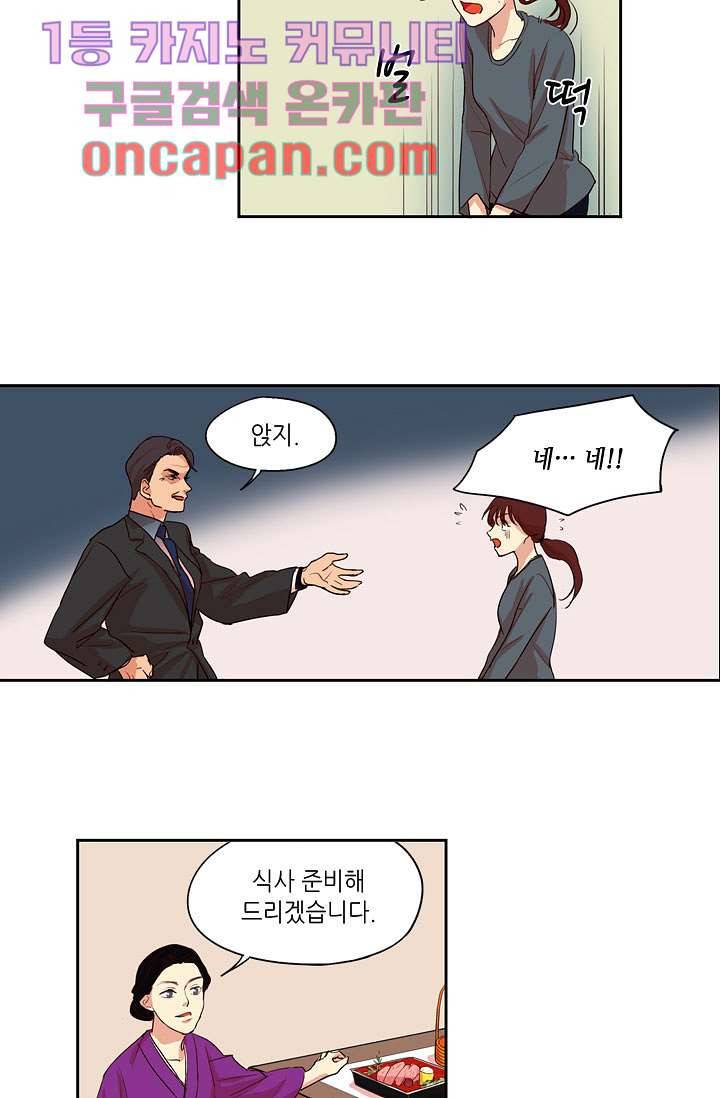 백 투 더 하이틴 3화 25