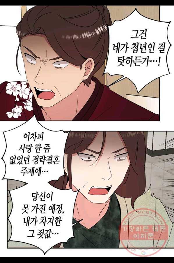 내 연애의 문제점 103화 8