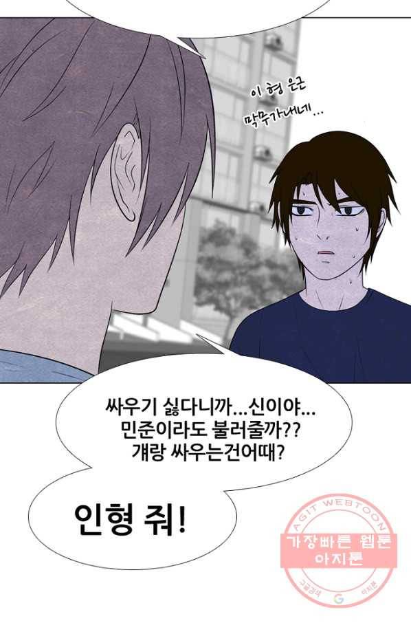 고교정점 254화 전설 VS 인천 최강 12
