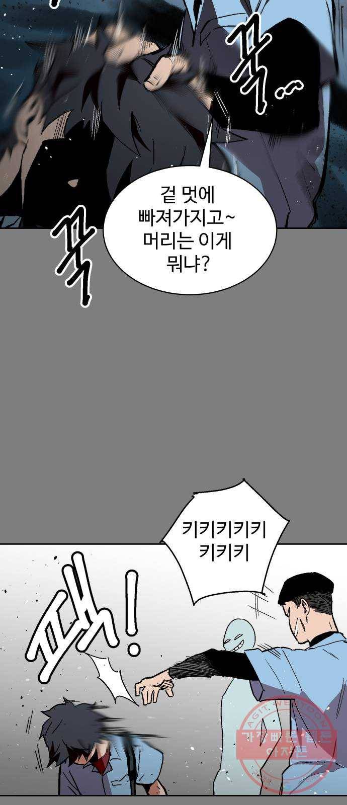 스트릿 워크아웃 15화 16