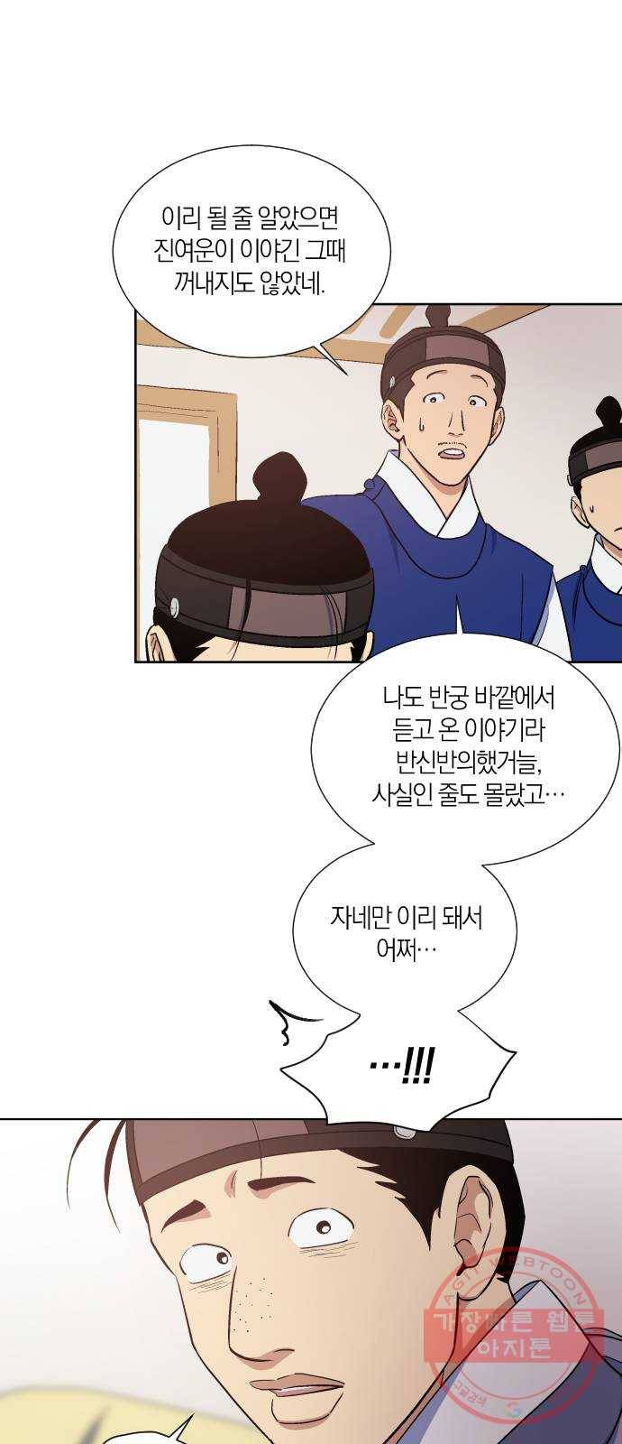 왕세자 입학도 89장  대우탄금 (對牛彈琴) 3