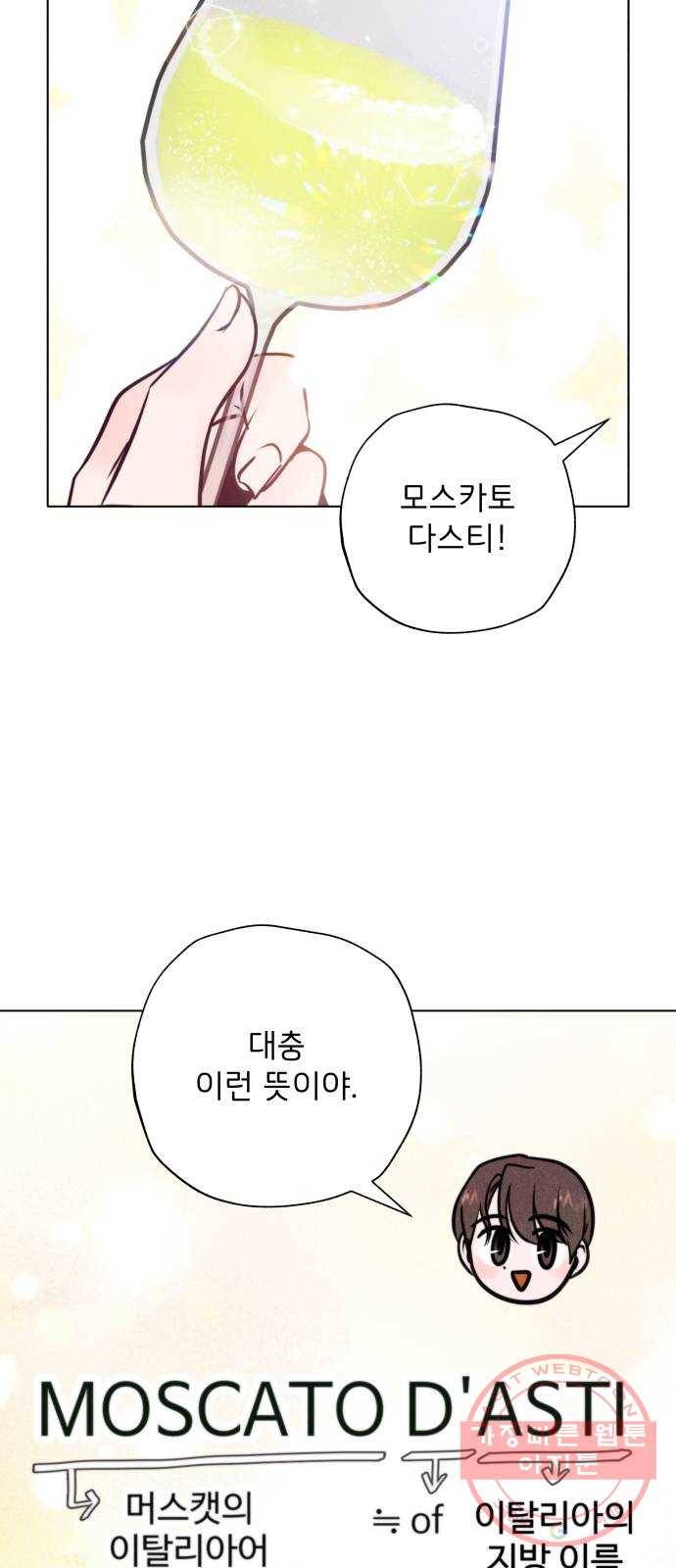 취향 소개소 21. 재즈 바에서 와인 한잔♡ 54