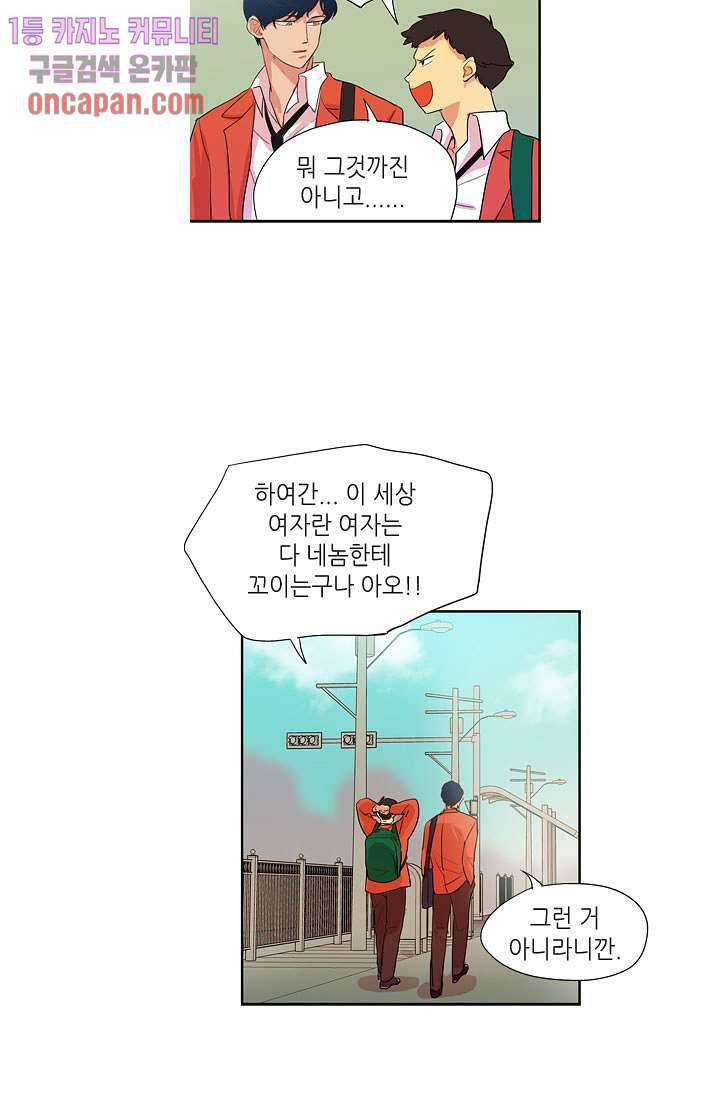 백 투 더 하이틴 11화 4