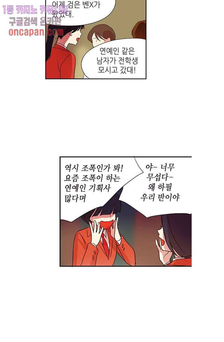 백 투 더 하이틴 11화 22