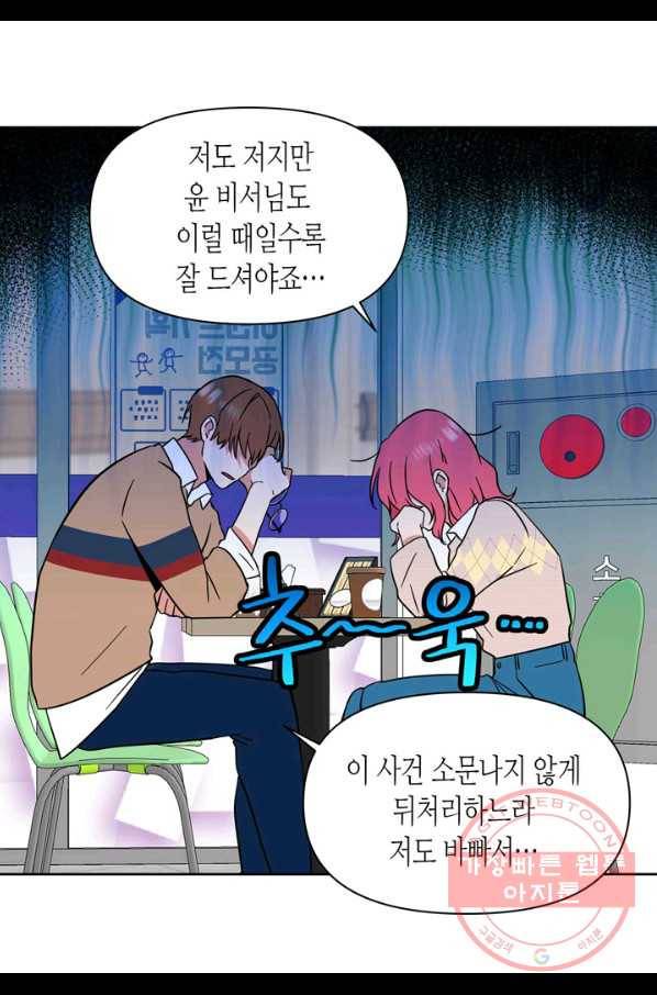 내 연애의 문제점 105화 6