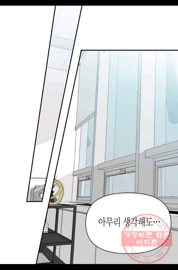 내 연애의 문제점 105화 23