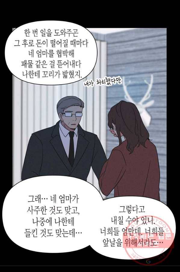 내 연애의 문제점 105화 26