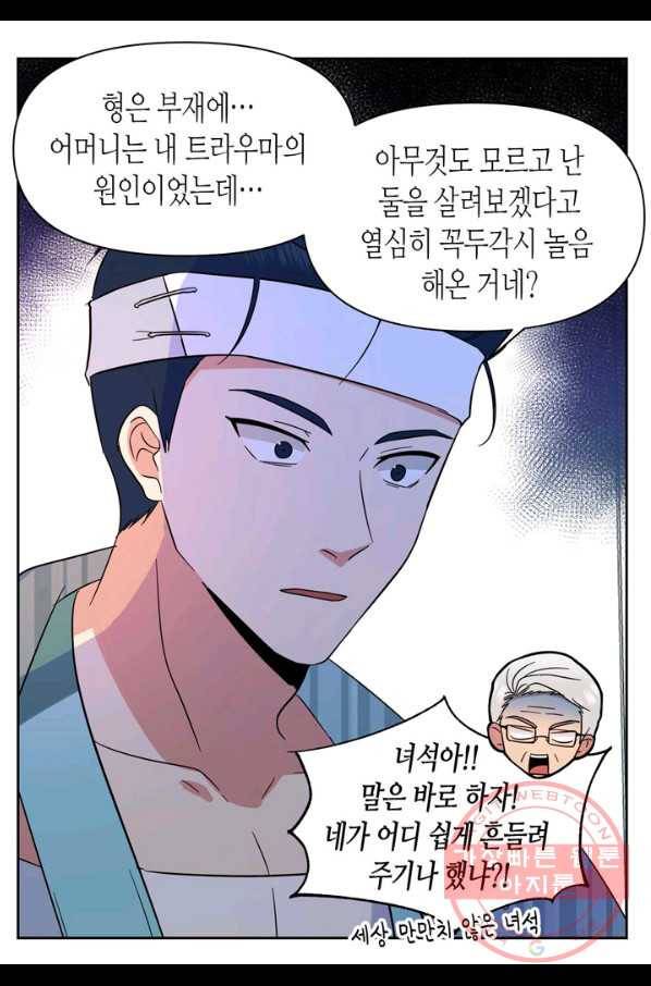 내 연애의 문제점 105화 40