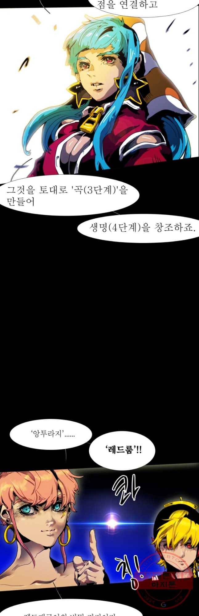 블랙 베히모스 431화 라그랑주 점(3) 3
