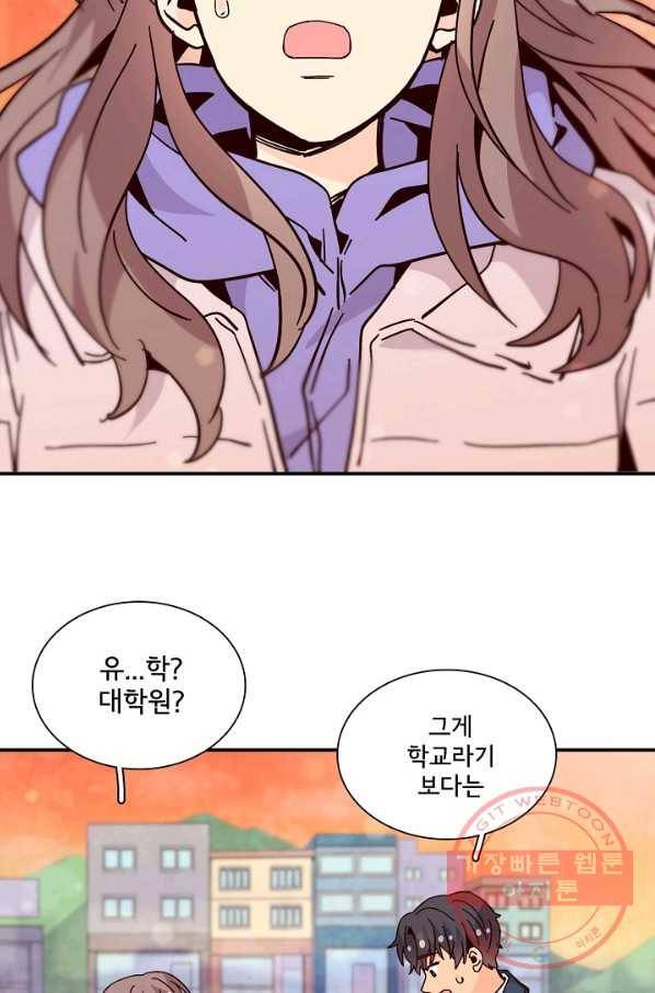 시간의 계단 외전 13화 61