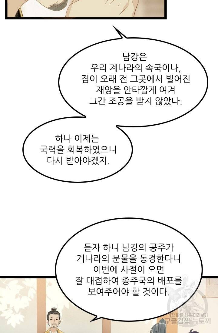 태자 전하, 한입만요 115화 23