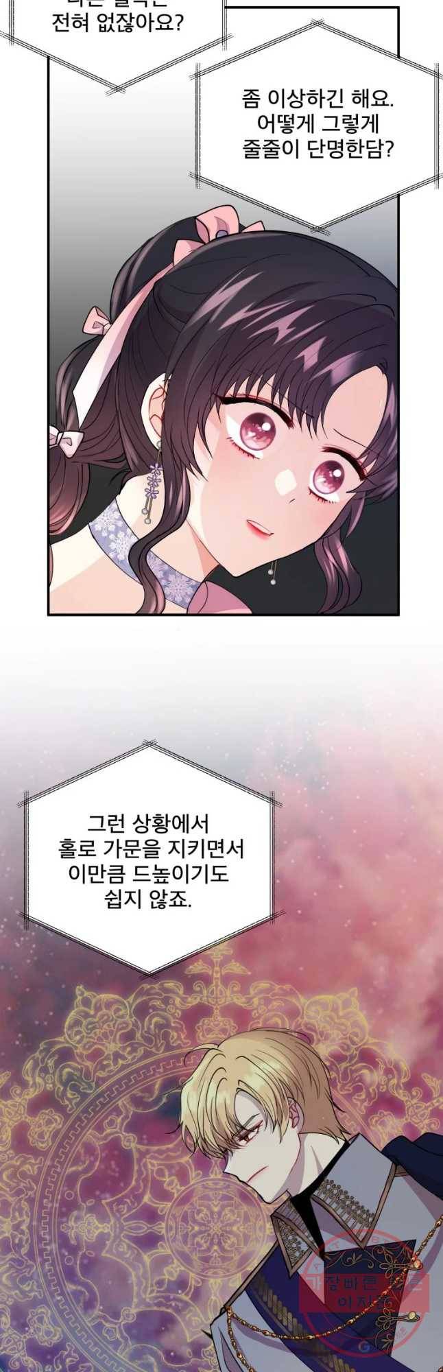 로엘린은 미래를 걷는다 25화 9