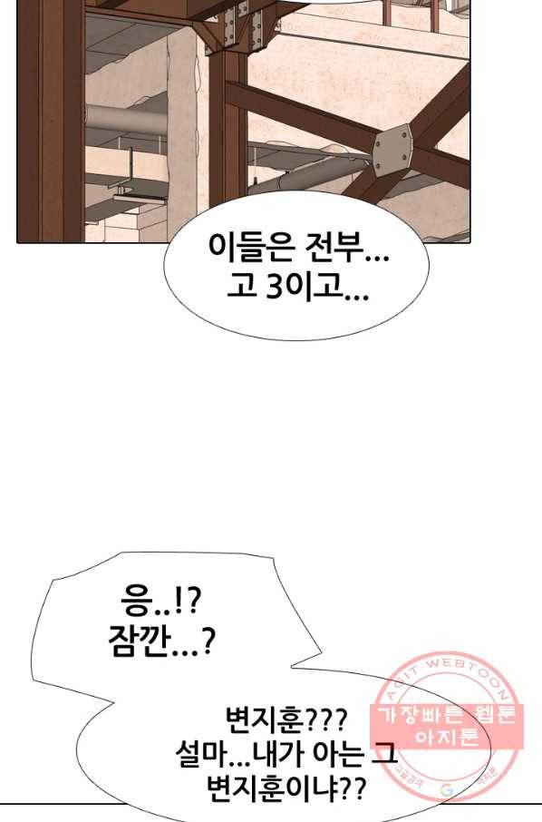 고교전설 202화 3파전쟁의 시작 38