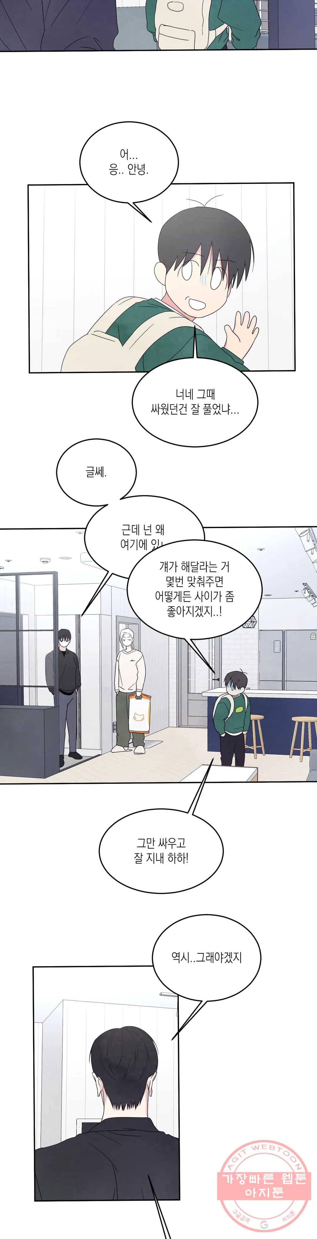 그놈은 공이었다 27화 5