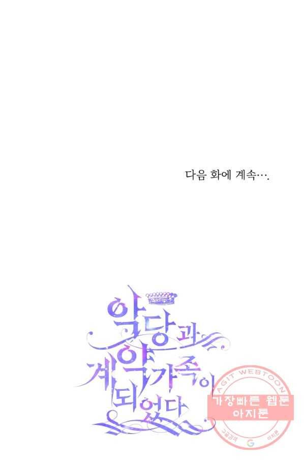 악당과 계약 가족이 되었다 16화 100