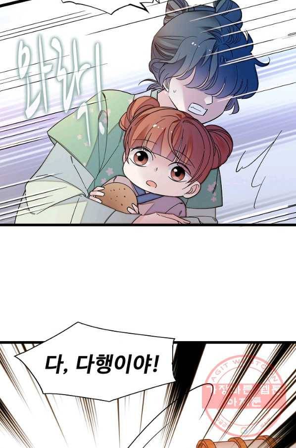 사금:동평백부 넷째 아가씨 107화 11