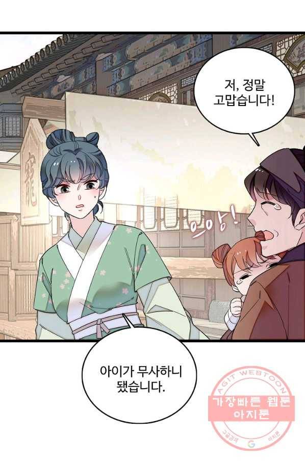 사금:동평백부 넷째 아가씨 107화 13