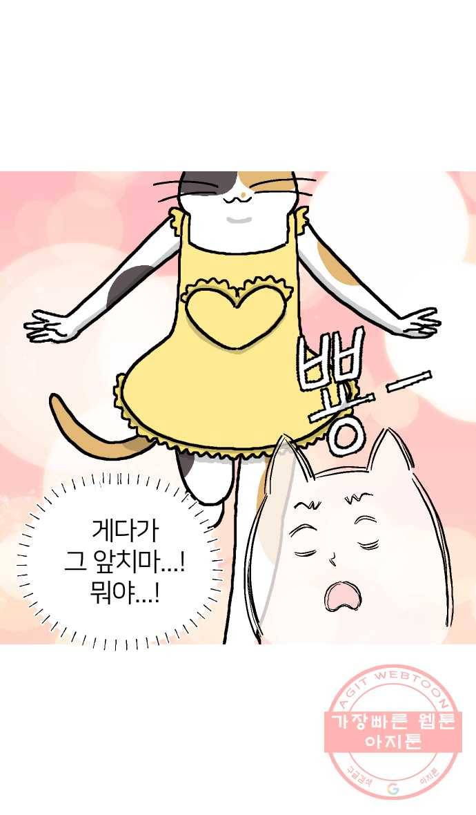 애옹식당 1화 웰컴 드링크?! 7