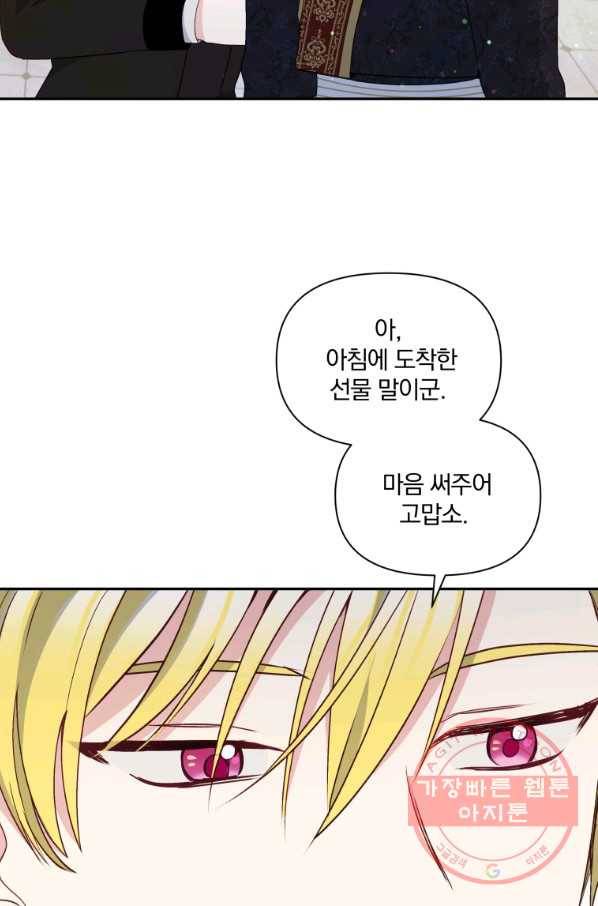 폭군의 보호자는 악역 마녀입니다 67화 14