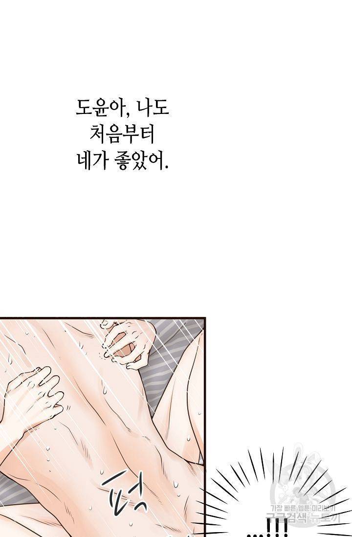 BL 단편선 여호경 작가 키스보다 달콤한 하 85