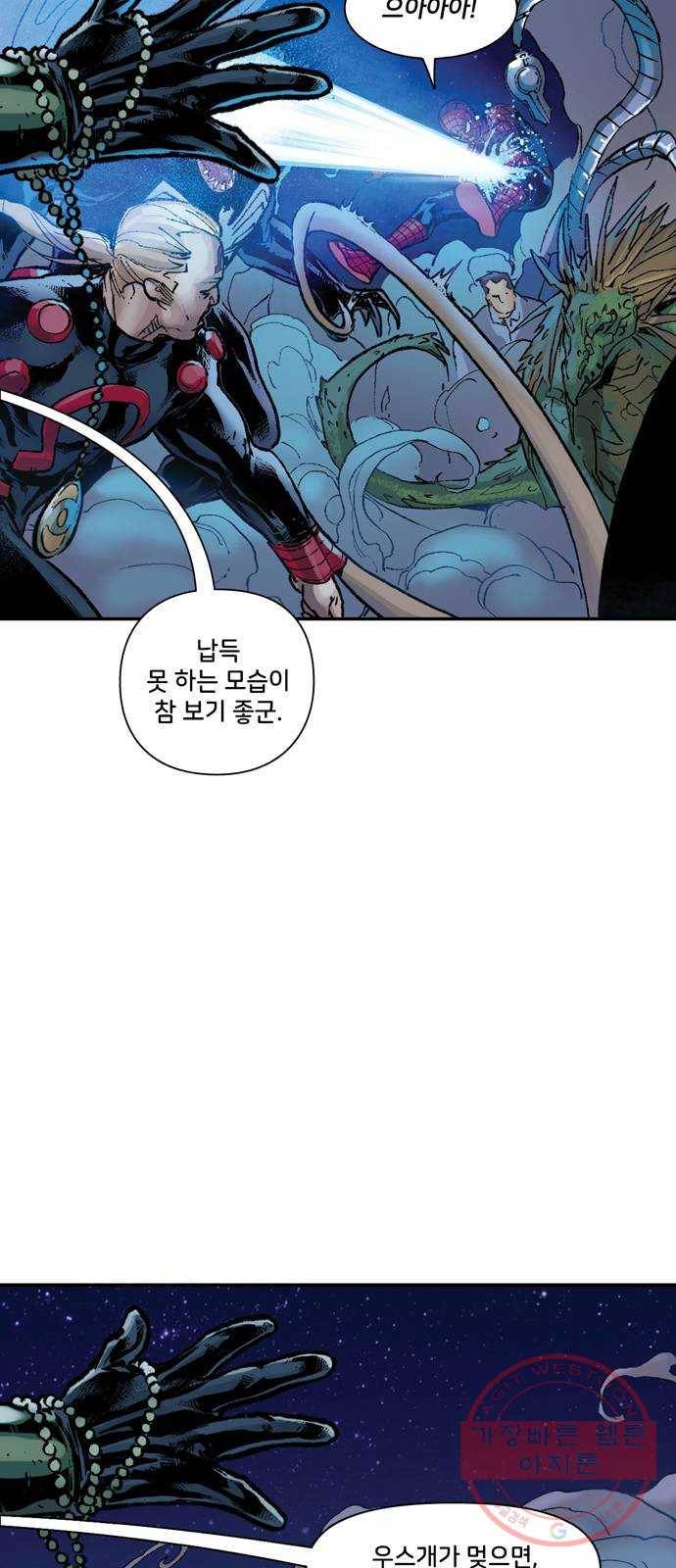 스파이더맨 단편선 8화: 두 스파이더맨 3부 44