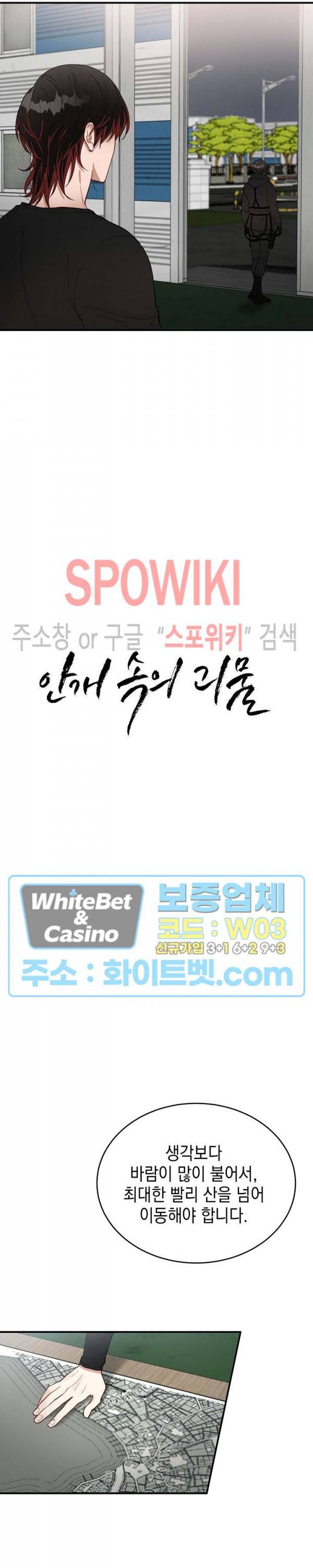 안개 속의 괴물 9화 4