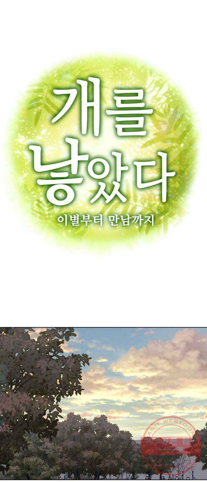 개를 낳았다 시즌2 77화 1