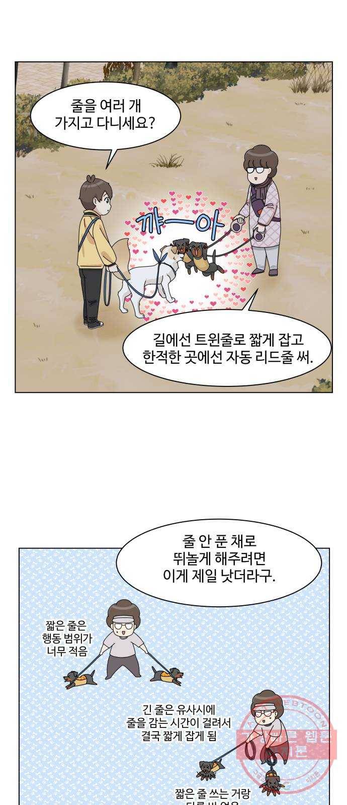 개를 낳았다 시즌2 77화 8