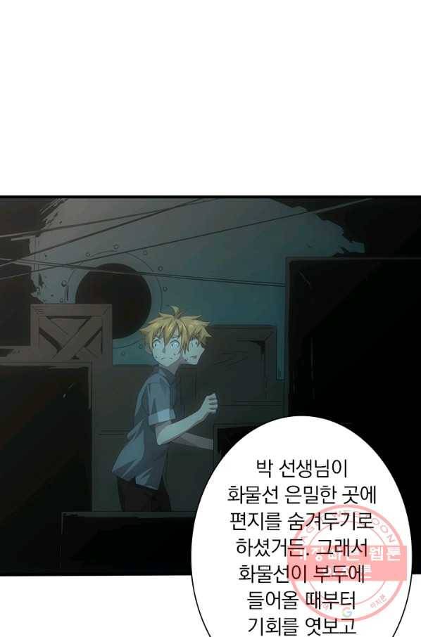 열혈전사의 부활 - 헌터학원 172화 2