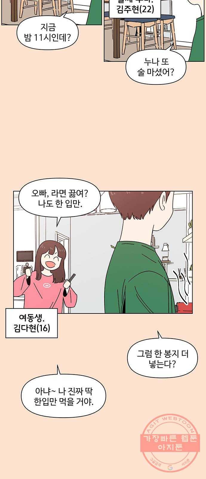 청춘 블라썸 75화: EP.3 가을의 꽃 (15) 4